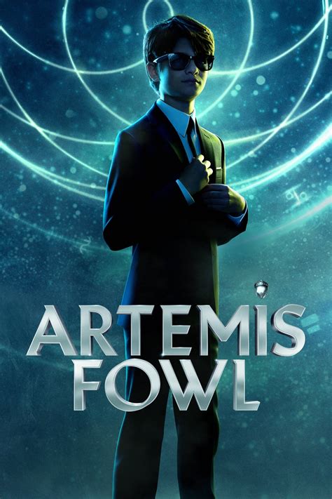 Artemis Fowl 2020 Posters — The Movie Database Tmdb