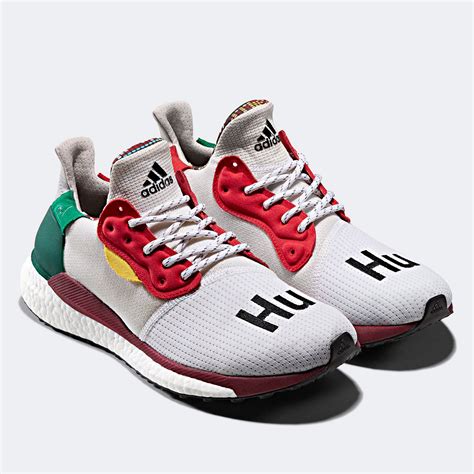 Pharrell Williams Adidas Shoe Collection Inspired By East Africa