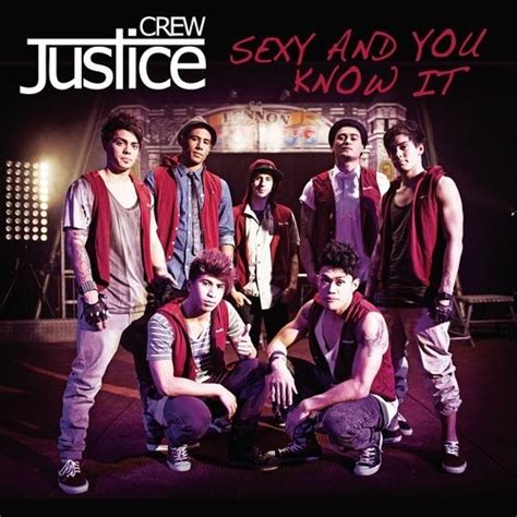 Justice Crew Sexy And You Know It Lyrics Genius Lyrics