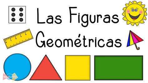 Como Aprender Las Figuras Geometricas Rimo