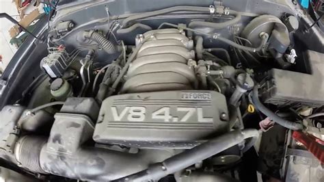 2003 Toyota Tundra 47l Engine For Sale 131k Miles Stk14734 Youtube