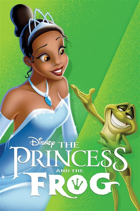 disney princess and the frog logo