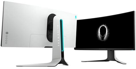 Dell Reveals Alienware 34 Curved Monitor Wqhd Ips With 120hz G Sync