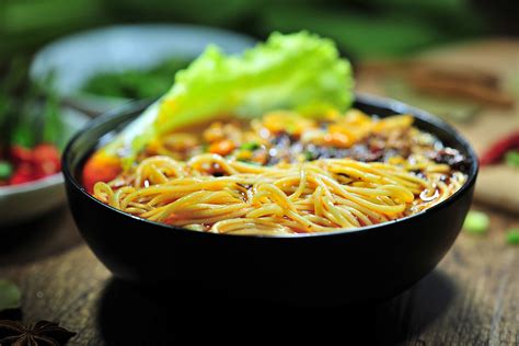 Xiao Mian Chongqing Noodles Ichongqing