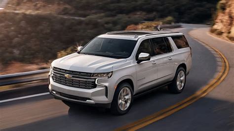 The Best Chevrolet Suburban Upgrade Hennessey Performance
