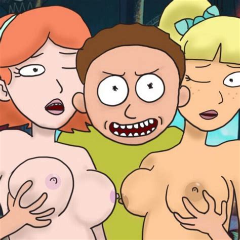Rick And Morty Jessica Porn Comic Toon Fuck