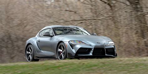 2021 Toyota Gr﻿ Supra Review Pricing And Specs