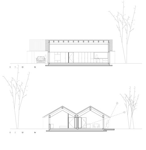 Galería De Residencia Para Una Estadía Simple Skupaj Arhitekti