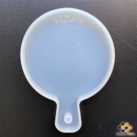 Moldes De Silicona Varios Tipos Resinas Epoxi Transparentes Resin Pro