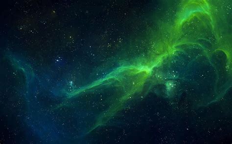 Echoes Of The Void 1 By Tyler Young Space Art Nebula Wallpaper