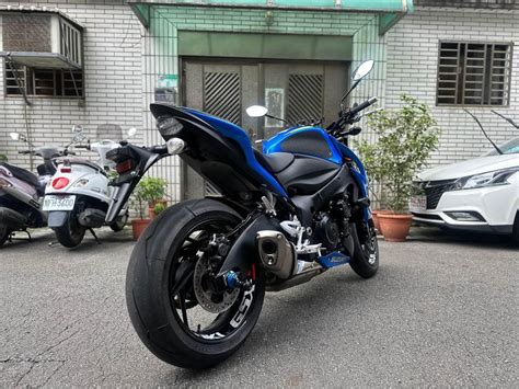 Suzuki Gsx S1000 中古二手車出售中 《售》2015 鈴木 Suzuki Gsx S1000 Tc Abs 總代理