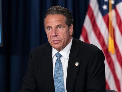 Former New York Governor Andrew Cuomo Sues State Over Legal Bills Newslaw