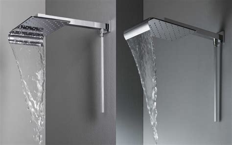 Best Rain Shower Heads For Modern Eco Friendly Bathrooms Interior