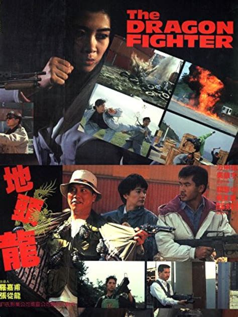 The Dragon Fighter 1990