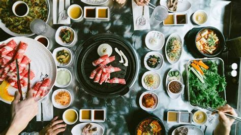 Eat your way around korea archived 8 april 2012 at the wayback machine cnn go. Where to Eat Korean Barbecue Around D.C. | Dc food, Food ...