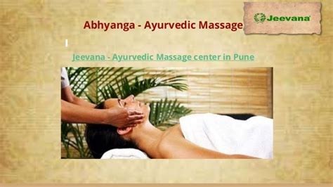 Abhyanga Ayurvedic Massage