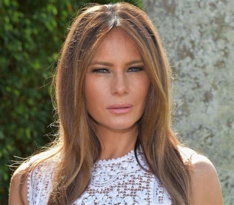 Melania Trump These Photos Will Have You Wondering Whether She S