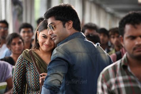 Brother str astonishes producers with his market value. Picture 699111 | Hansika, Simbu in Vaalu Movie Photos ...
