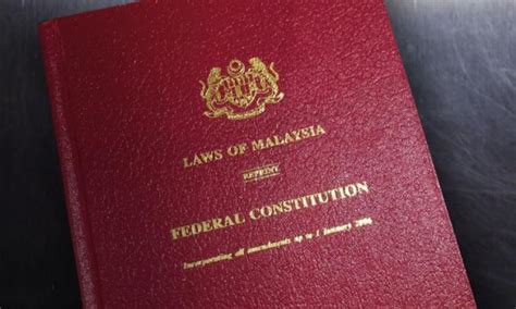 • (4) the territory of the state of selangor shall exclude the federal territory of kuala lumpur established under the constitution (amendment) (no. Malaysians Must Know the TRUTH: Is Section 6 of ...
