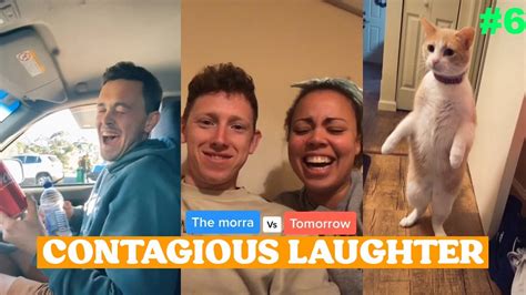 Contagious Laughter Compilation 6 Youtube