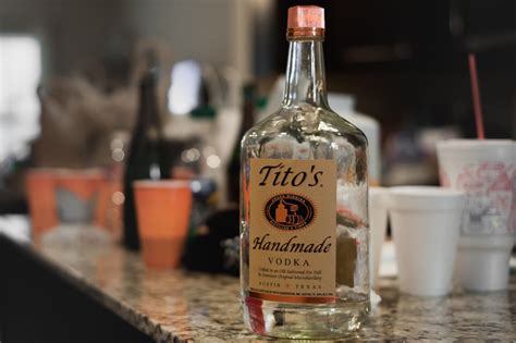 tito s handmade vodka price sizes and buying guide drinkstack