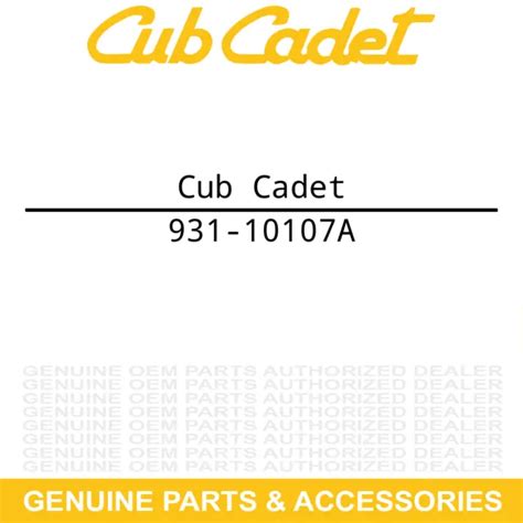 Cub Cadet 931 10107a Left Hand Console Rzt L42 Rzt L46 Rzt L50 Rzt L54