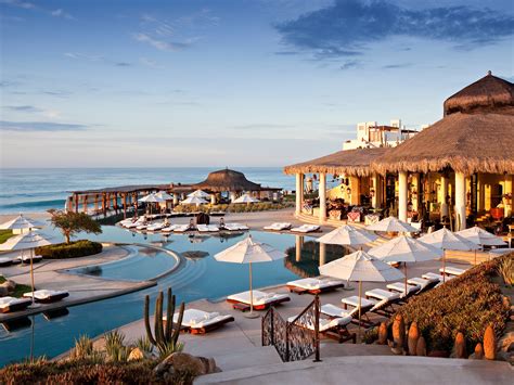 Las Ventanas Al Paraíso Rosewood San José Del Cabo Mexico Resort
