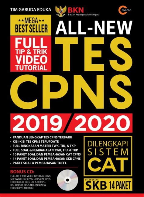 Singkatan dan akronim adalah kependekan dari kata atau gabungan kata. Download Buku (Ebook) CPNS 2019-2020 Pdf Terbaru Gratis