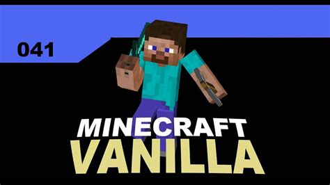 Minecraft Vanilla Ep 41 Iniziamo La Casa Youtube