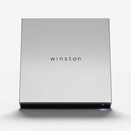 Winston Privacy Filter Invisible To Cookies Advertising Web Tracking