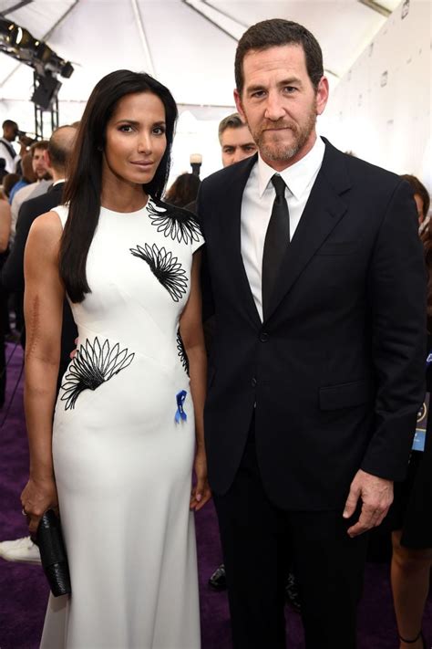 Everything Padma Lakshmi Has Said About Adam Dell And Their Daughter