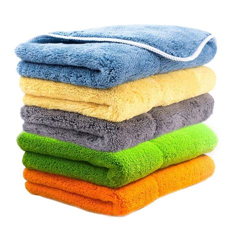 Super Thick Quick Drying Plush 1200gsm Micro Fiber Toweljf68 Buy