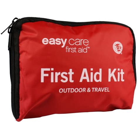Outdoor And Travel First Aid Kit Adventure Pro Zone