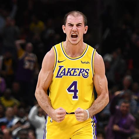 Alex Caruso Bio Net Worth 2022 Age Birthday Height Parents And Career