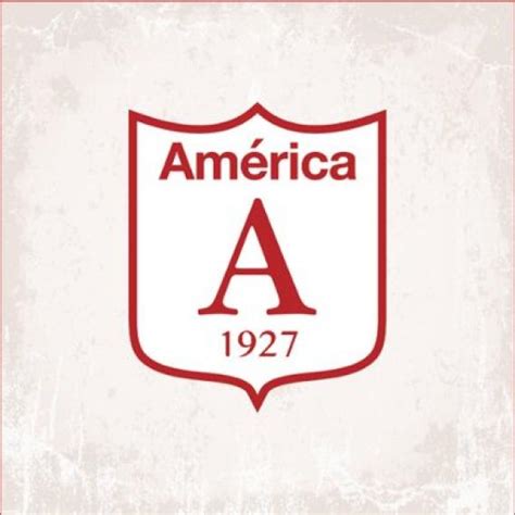 America de cali lo mas grande del pais. Logo Escudo Del America De Cali