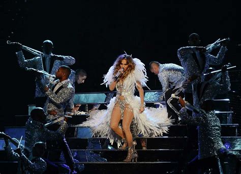 Jennifer Lopez Opens Her Own Las Vegas Show