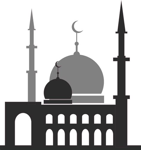 Mosque Ramadan Holy Free Vector Graphic On Pixabay