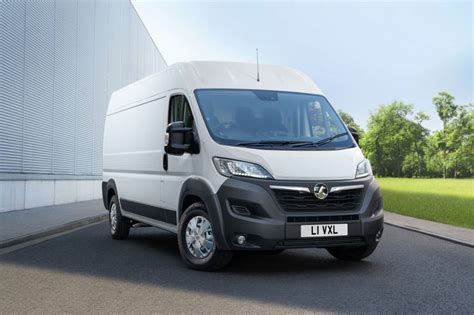 Vauxhall Movano Review Car Review Rac Drive