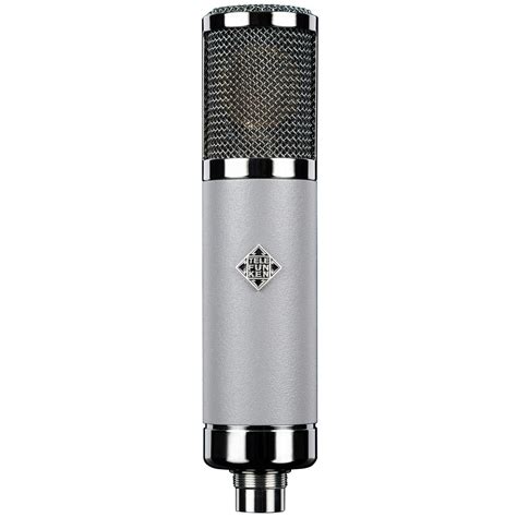 Telefunken Tf51 Large Diaphragm Tube Condenser Microphone Stl Pro Audio