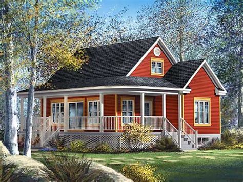 Cute Country Cottage Home Plans Country House Plans Small