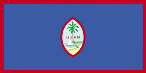 Free Picture Flag Guam
