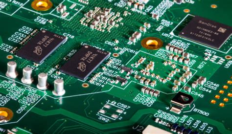 Printed Circuit Board Assembly Pcb Assembly Pcb Manufacturer