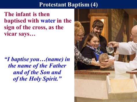 Christianity Rites Of Passage 1 Baptism Teaching Resources