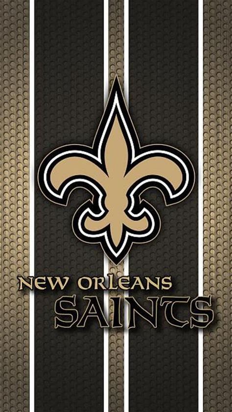 New Orleans Saints Nfl Football Hd Phone Wallpaper Peakpx