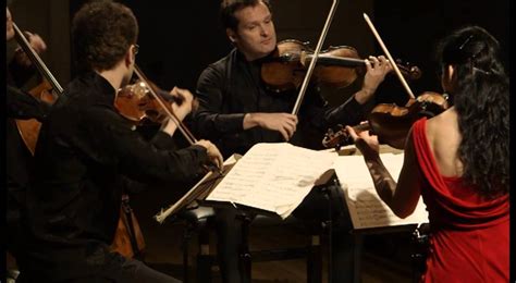 Belcea Quartet Opus 181 Beethoven String Quartets Youtube