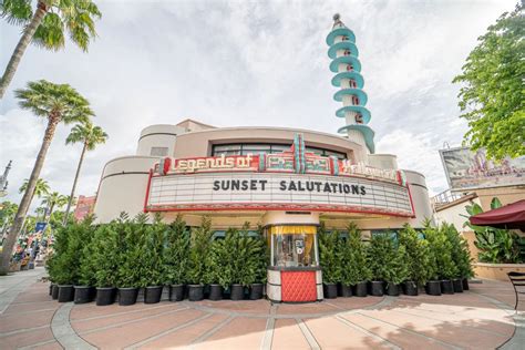 Refurbished Legends Of Hollywood Shop To Reopen August 23rd At Disneys