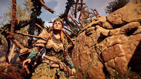 Spoilers tags spoiler(/s horizon zero dawn) the end result looks like this discussionany horizon fanart sub that isn't called horizon zero drawn is a missed. Horizon Zero Dawn guide: all main and side quests ...
