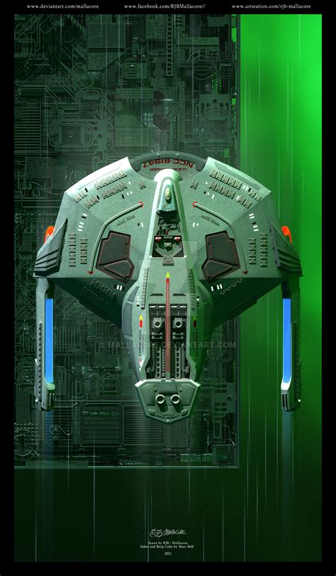 Star Trek Saber Class 2021 By Mallacore On Deviantart In 2022
