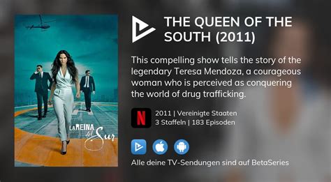 Wo Kann Man The Queen Of The South 2011 TV Serien Online Streamen