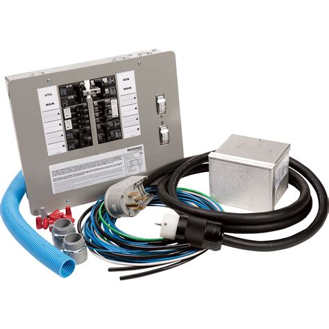 Nation's largest and most trusted retailer of rvs, rv parts, and outdoor gear. FREE SHIPPING — Generac Generator Indoor Transfer Switch ...